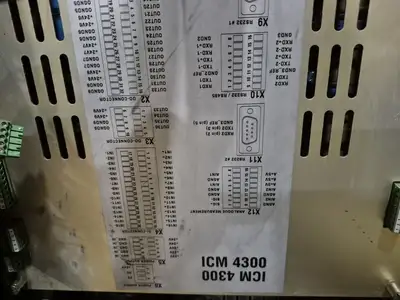 USED OUTOTEC PCS6750