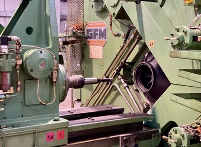 Used _UNKNOWN_ _UNKNOWN_ Forging Hammers New Jersey US | National Machinery Exchange #1500136