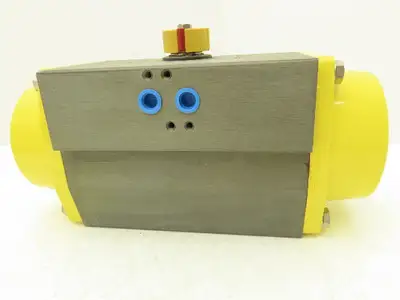 Conbraco Compactorque 3TD-060-00A Pneumatic Valve Actuator Direct Acting 142psi
