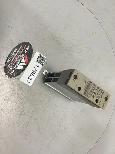 Used OMRON G3PA-210B-VD Relays & Switches Michigan US | Ideal Machinery #571162