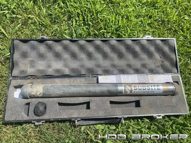 Used 2020 SUBSITE 2020 SUBSITE 17T4 Surveying Equipment Florida US | HDD Broker #1346642