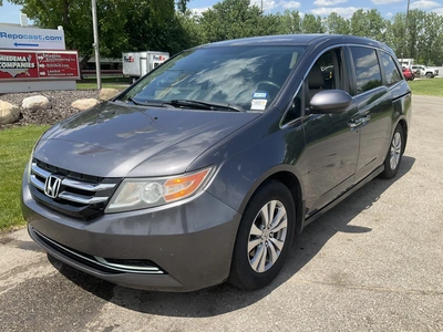 USED 2016 HONDA ODYSSEY