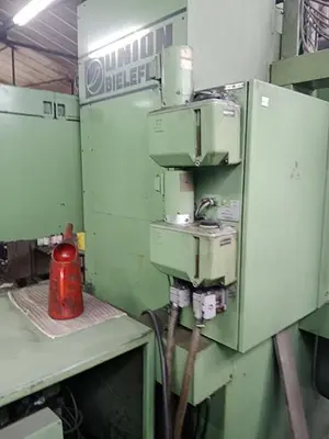 USED 2007 UNION BIELEFELD BF 400 U2