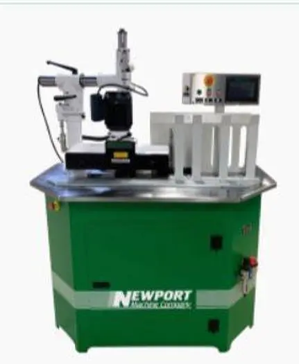 NEW NEWPORT RM100 MINI MOULDER