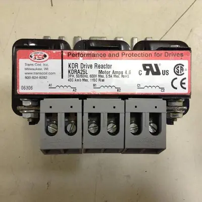 USED TCI KDRA25L
