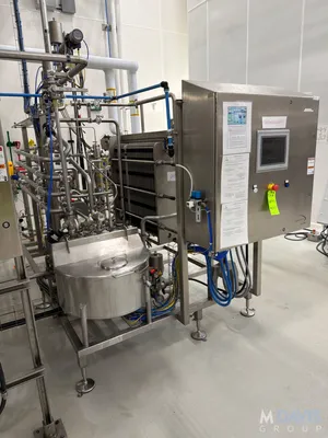 QUALTECH PASTEURIZER Pasteurizers | Perry Equipment (1)