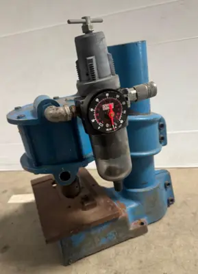 USA Bench Pneumatic Air Arbor Press Machinist Tool