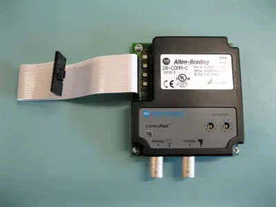 NEW Allen-Bradley 20-COMM-C