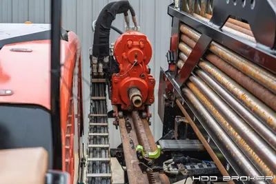 Used 2017 DITCH 2017 DITCH WITCH JT25 Drill Rigs Florida US | HDD Broker #1520116