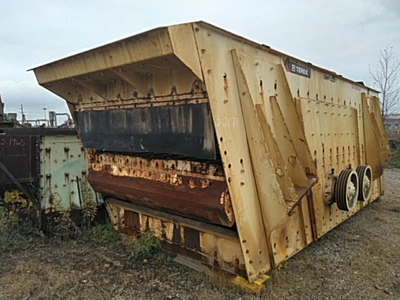Used _UNKNOWN_ _UNKNOWN_ Vibratory Screens Ohio US | Stone Products #1410603