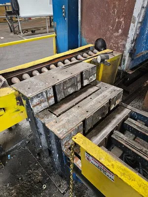 1962 WEAN UNITED 1675 ton Aluminum Extrusion Line Extrusion, Aluminum Complete Profile Lines | H.E. Phipps Co. Inc. (6)