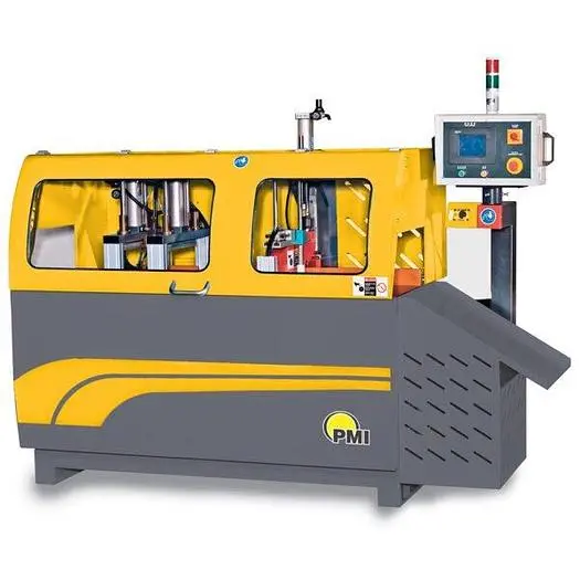 PMI-610 A-Type Fully Automatic Upcut Saw