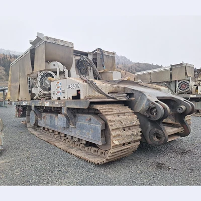 USED 2017 SANDVIK MT520