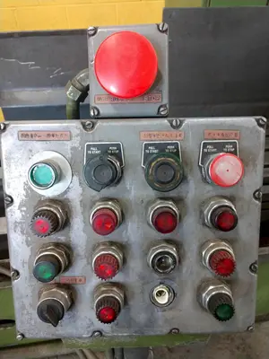 USED CINCINNATI 400-188 HYPOWERMATIC