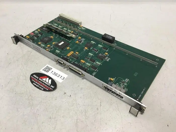 Used VAN DORN PC330-034 Circuit Boards Michigan US | Ideal Machinery #1182176