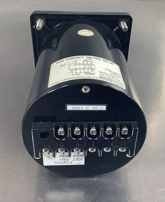 USED Toyo Keiki MHV-11NA