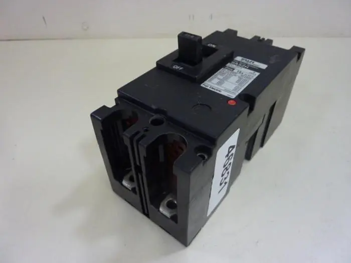 Used FUJI ELECTRIC SA52H-15 Circuit Breakers Michigan US | Ideal Machinery #595687