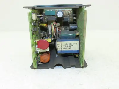 Eclipse-Dungs UDC2000 Mini-Pro Temperature Controller 120V DC20EH-0-000-1D000-0