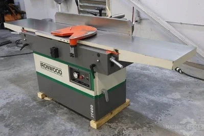 USED 2014 IRONWOOD JT400