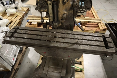Used BRIDGEPORT SERIES I Vertical Mills Minnesota US | Machinesused.com #1566304