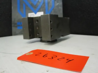 BMT60 DMG Mori Seiki OD Turning Tool Holder 1.0" Inch Stick 94 x 84 mm