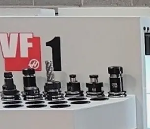 2024 HAAS VF-1 Vertical Machining Centers | Toolquip, Inc. (2)