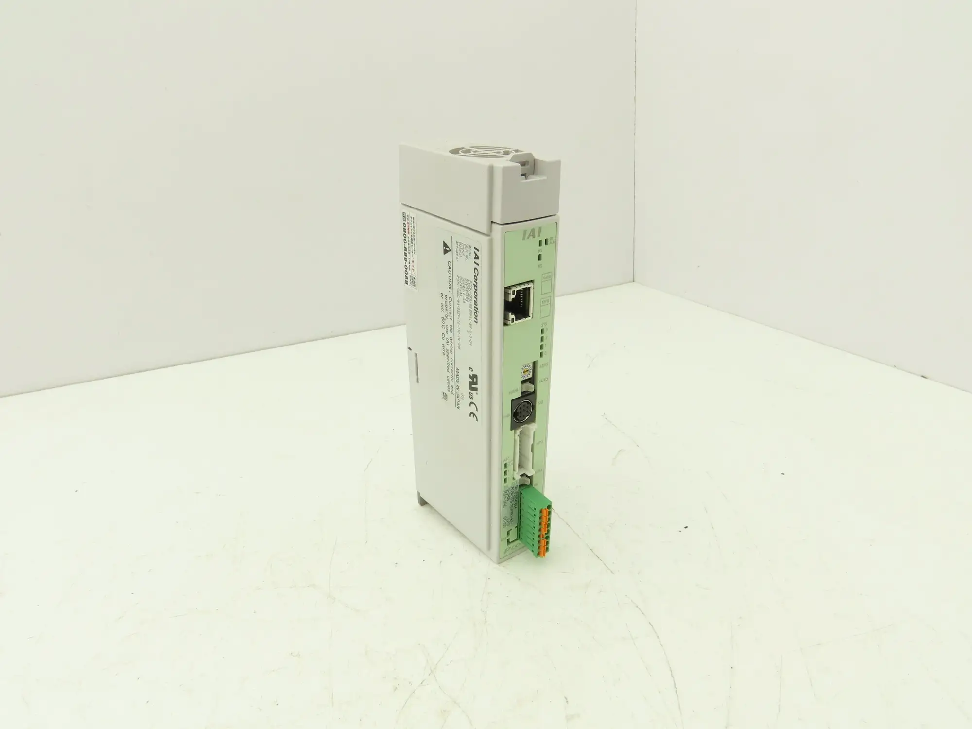 IAI PCON-CFB-56SPWAI-EP-0-0-DN Position Controller Absolute/Incremental 24VDC