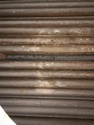 USED 1975 SUPERIOR BOILER 400 HP