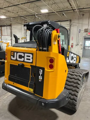 NEW 2026 JCB 3TS-8T