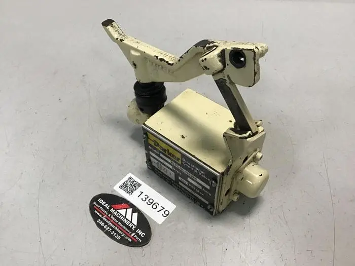 USED PARKER D3ML4B10X4384