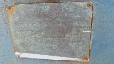 USED OILWELL A-27700