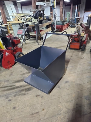 EXTRON CHIP TOTE FOR CNC LATHE Miscellaneous, Accessories, Etc., TOOLING | Cleveland Machinery Sales, Inc. (4)