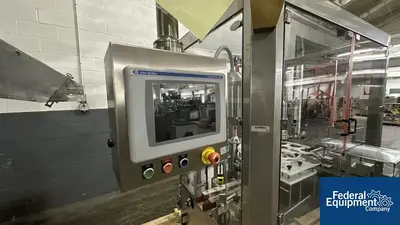 USED Capmatic Capmatic Bottle Filling Line