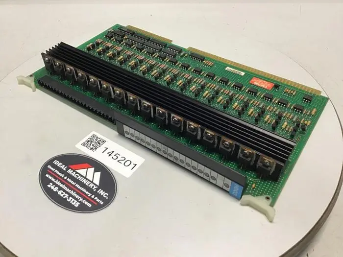 Used CMC / CINCINNATI MILACRON 3-531-4590A Circuit Boards Michigan US | Ideal Machinery #569432
