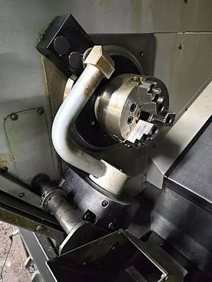 2015 HAAS ST-10 CNC Lathes | Bayou Machinery (5)
