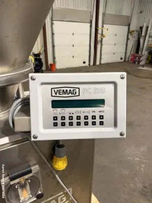 Used VEMAG 500 Dough Dividers Illinois US | Aaron Equipment #1548871