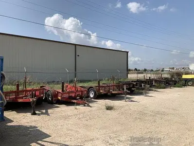 BIG TEX BOP TRAILERS