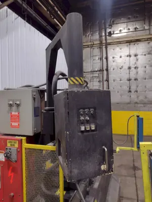 USED AMADA RG-50