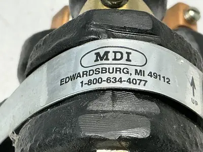 USED MDI 335NO-120A-18
