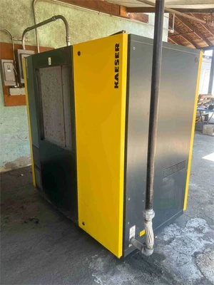 Used 2024 KAESER SCF 37 Rotary Screw & Sliding Vane Air Compressors California US | MachineryMax #1321438