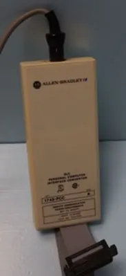 QTY. 1. ALLEN BRADLEY SLC PERSONAL COMPUTER INTERF...