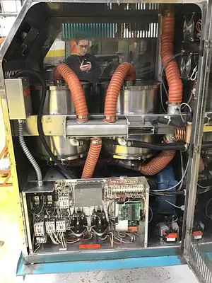 USED UNA-DYN UDC-100 HOPST
