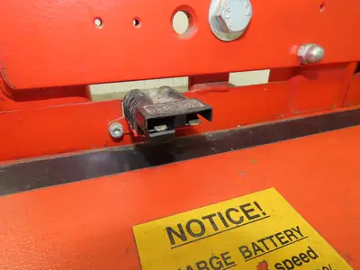 Used INTERRTHOR _UNKNOWN_ Pallet Lifters Indiana US | Arrow Industrial #795279