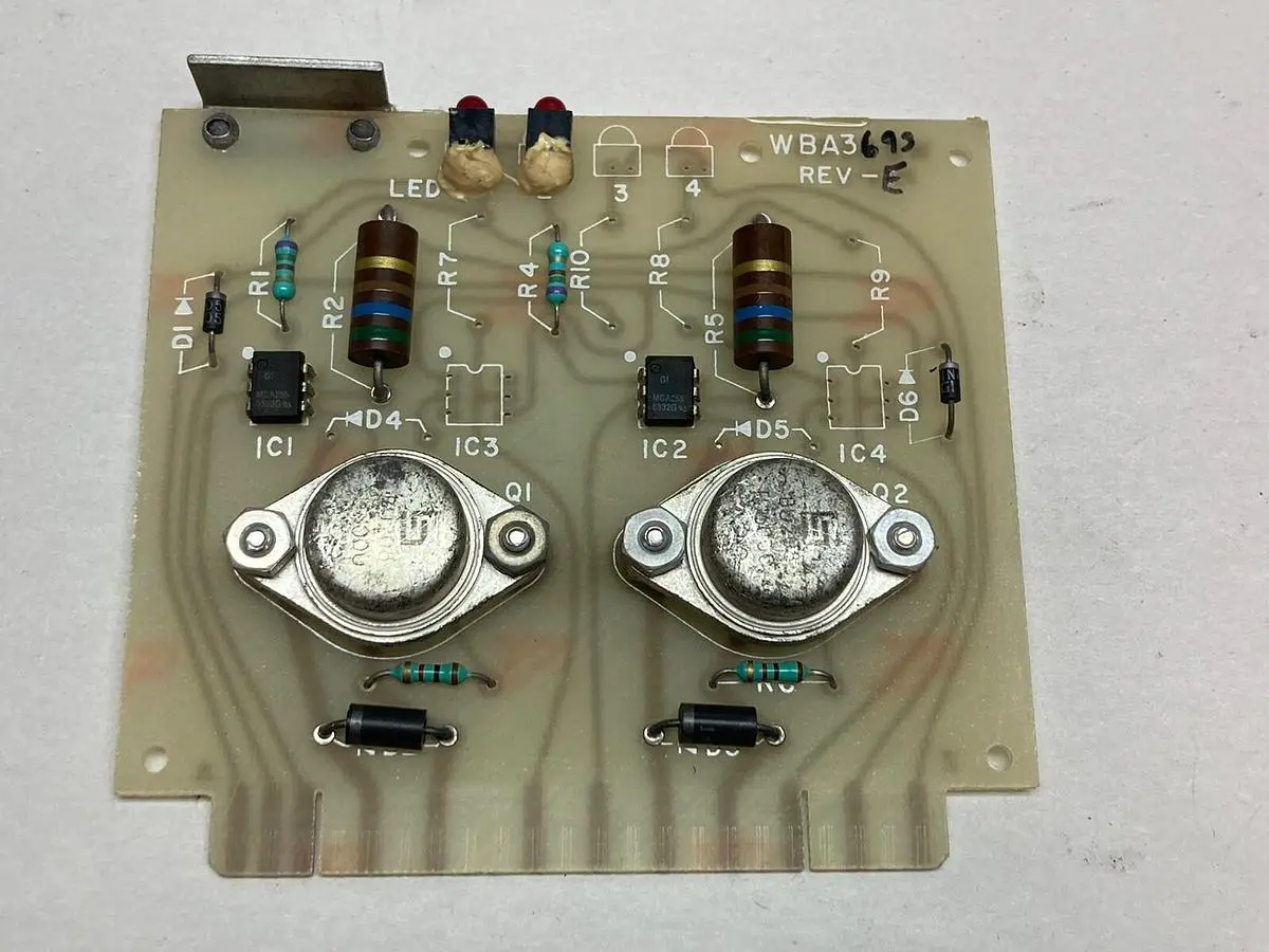 Used FEMCO _UNKNOWN_ Miscellaneous Equipment (Electrical & Power) | Surplus Asset Holdings #1200269