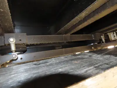 Used N/A _UNKNOWN_ Table Top Chain Conveyors Indiana US | Arrow Industrial #776494