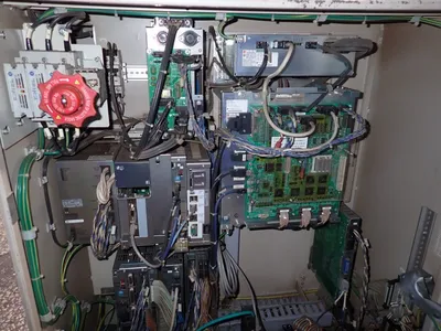 Used 2010 YASKAWA MOTOMAN MOTOMANMH6 Robots | HGR 24 #734579