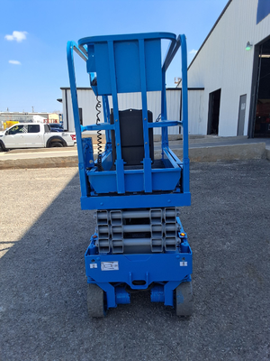 USED 2017 Genie GS-1930