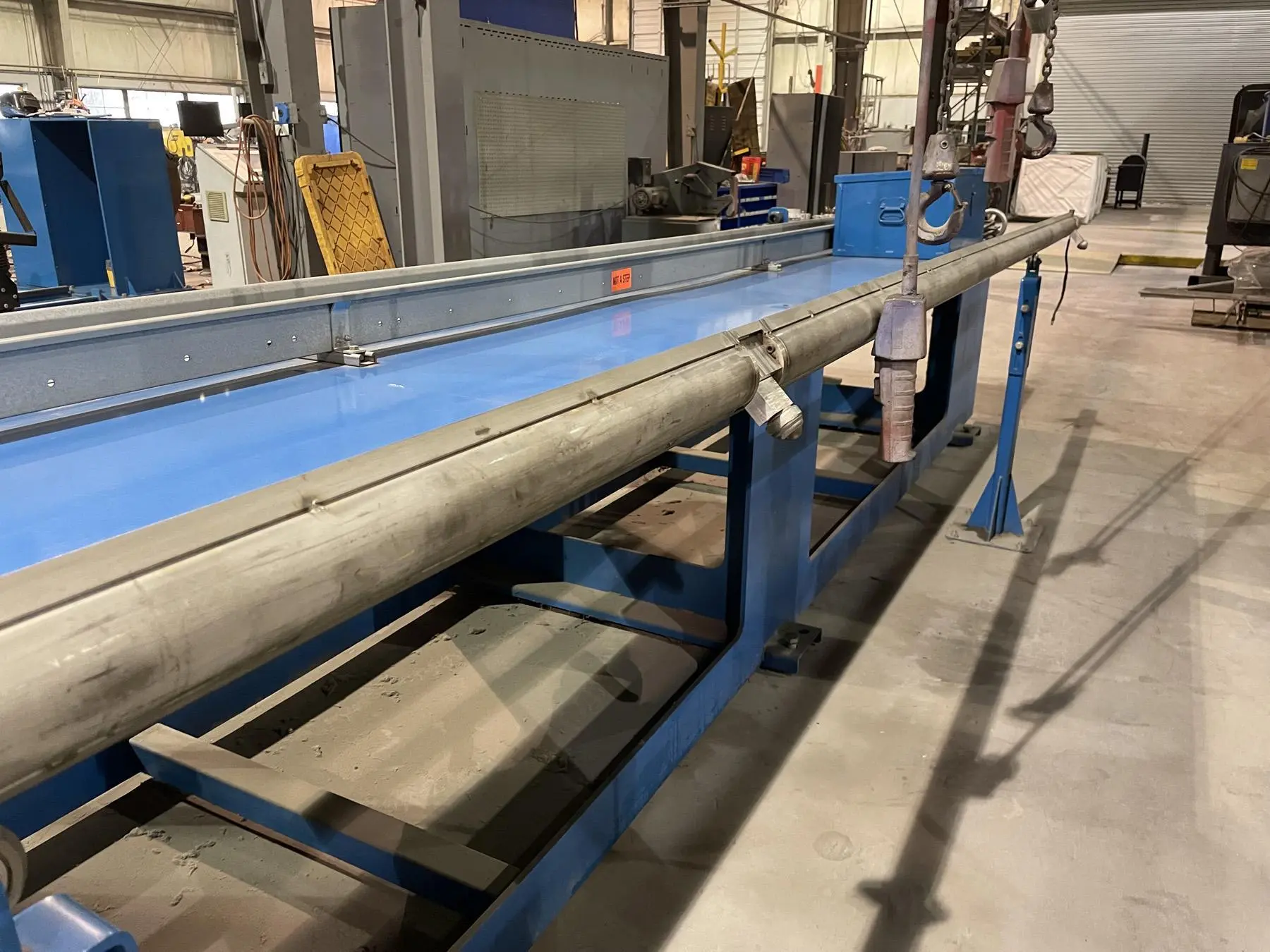 2015 ARC SPECIALTIES Pipe Tester