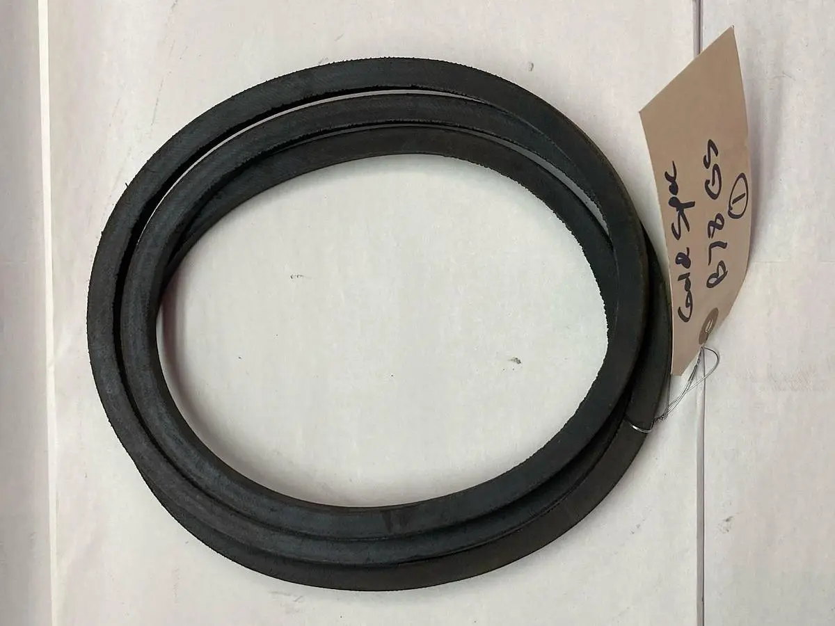 New | in-Stock GOLD SPEC B78GS Belts | Surplus Asset Holdings #1227411