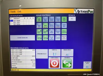 USED ACTIONPAC B300/MC